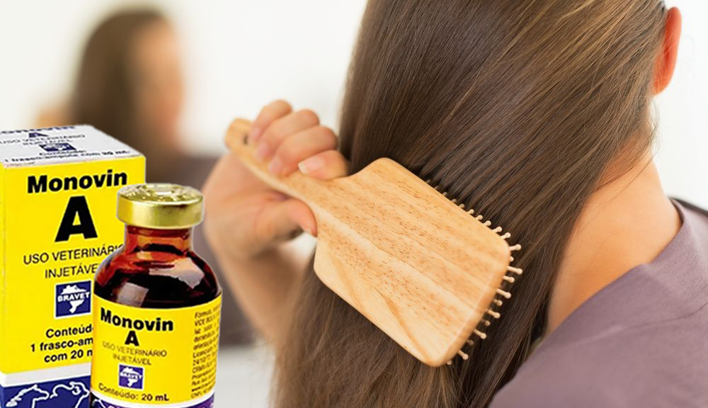 Vale a pena usar Monovin A no cabelo? Saiba os riscos e cuidados
