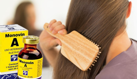 Vale a pena usar Monovin A no cabelo? Saiba os riscos e cuidados